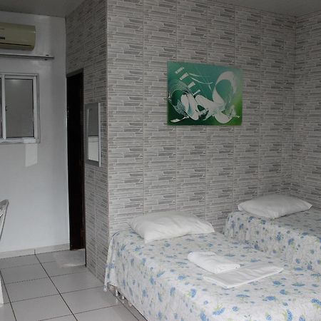 Hotel Uniao Açu Extérieur photo
