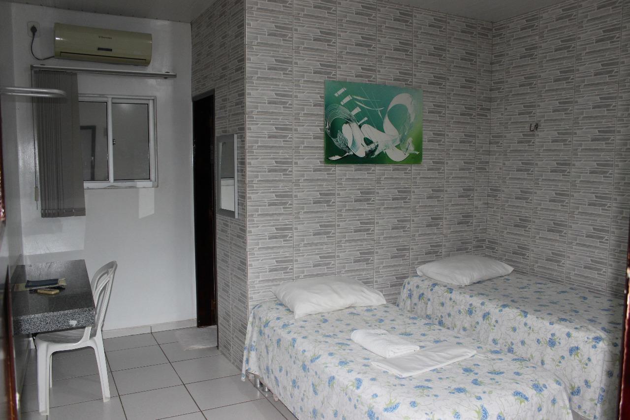 Hotel Uniao Açu Extérieur photo